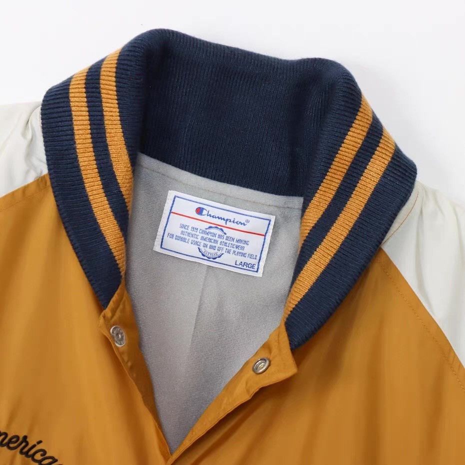 Champion Champion 24SS Men's Casual Jacket Ｑ22 Size US M / EU 48-50 / 2 - 6 Thumbnail