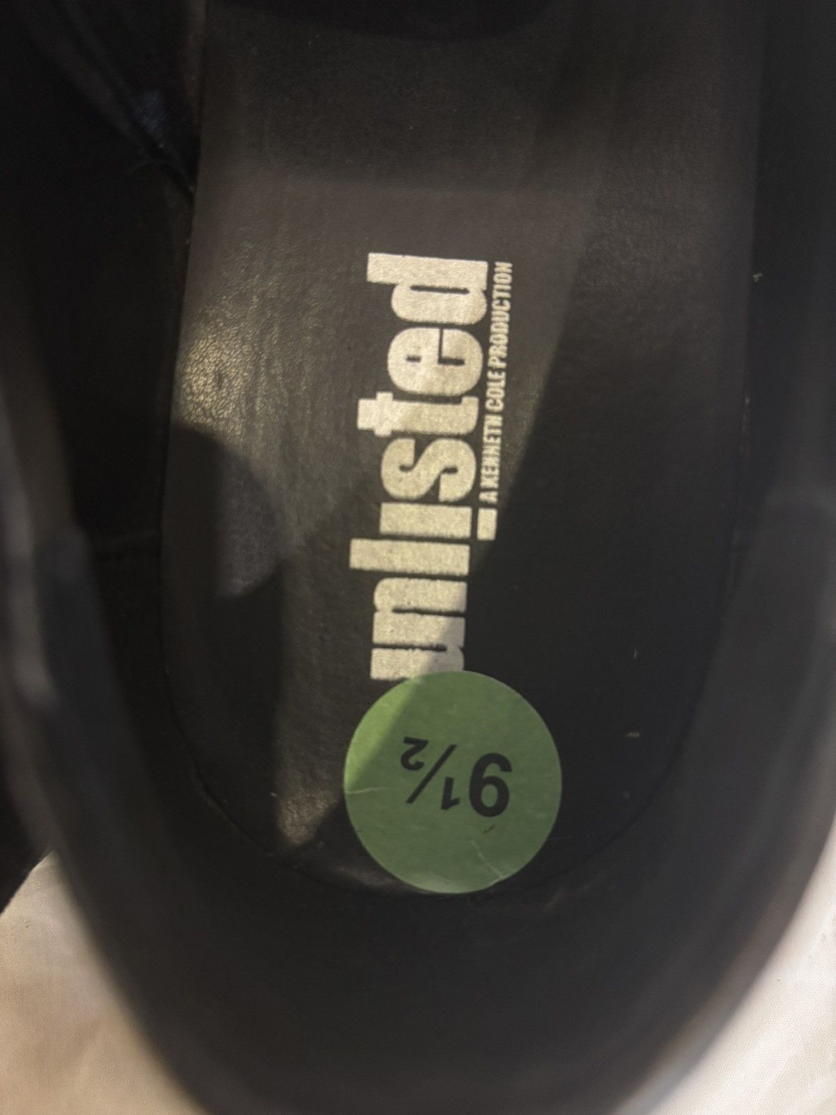 Other Mens Black Loafers.mf062 Size US 9.5 / EU 42-43 - 6 Thumbnail