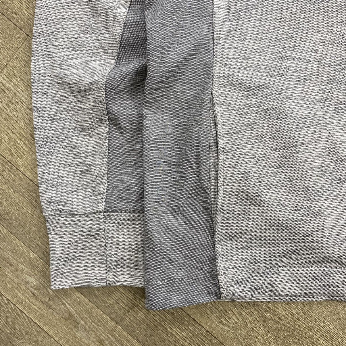 Katharine Hamnett London Luxury Katherine Hamnett London Gray Blood Double Zip Hoodie Size US M / EU 48-50 / 2 - 8 Thumbnail