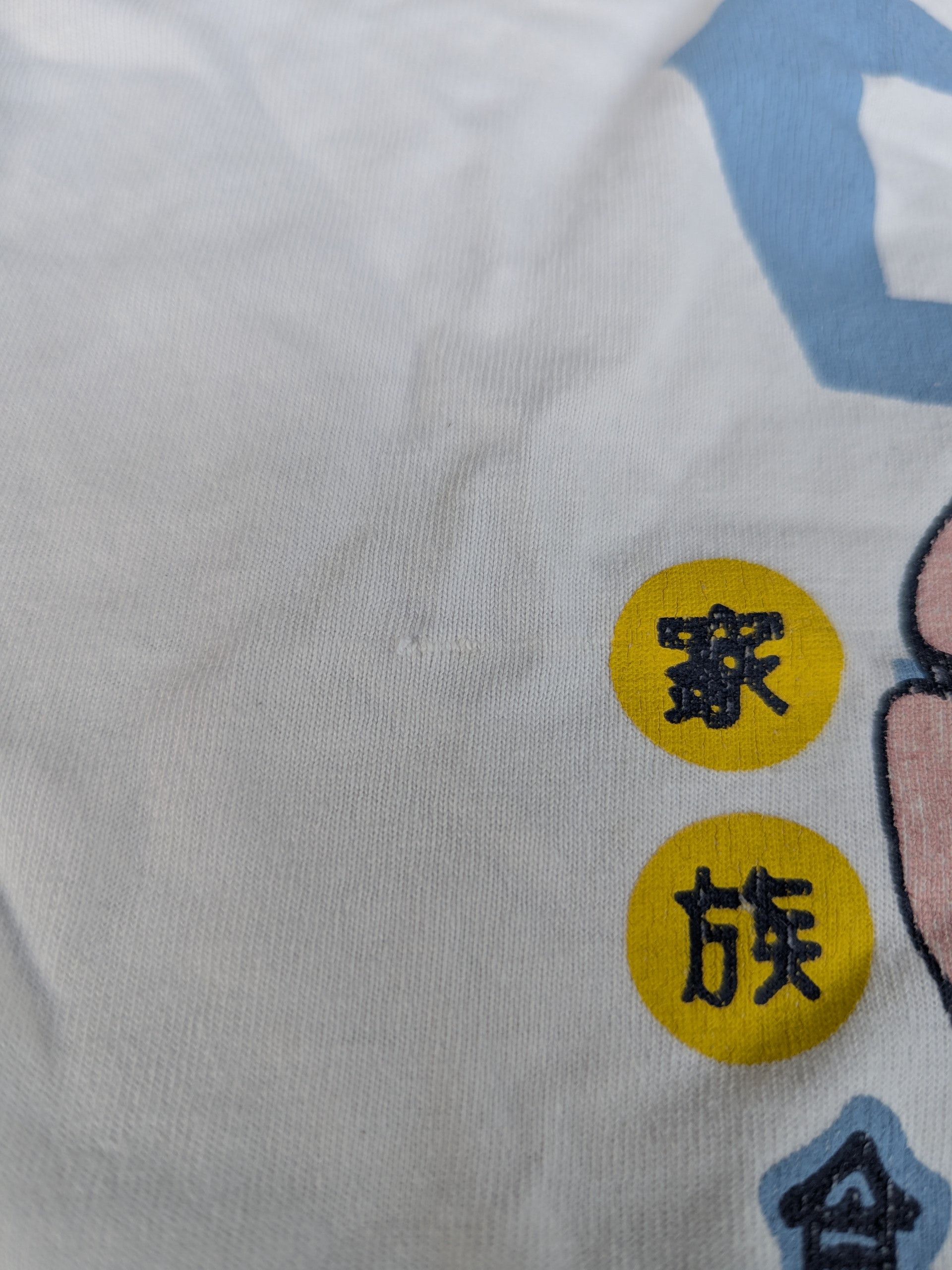 Cartoon Network × Japanese Brand Lilo And Stitch Cartoon T Shirt Size US M / EU 48-50 / 2 - 6 Thumbnail