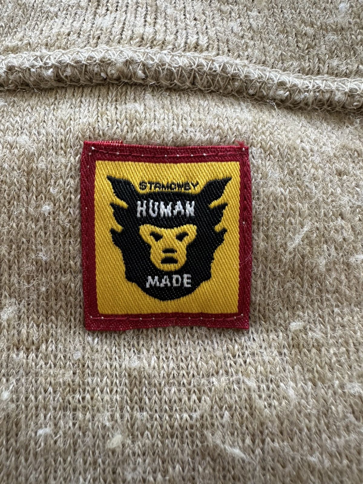 Human Made Human Made Fleece Jacket XL Size US XL / EU 56 / 4 - 4 Thumbnail