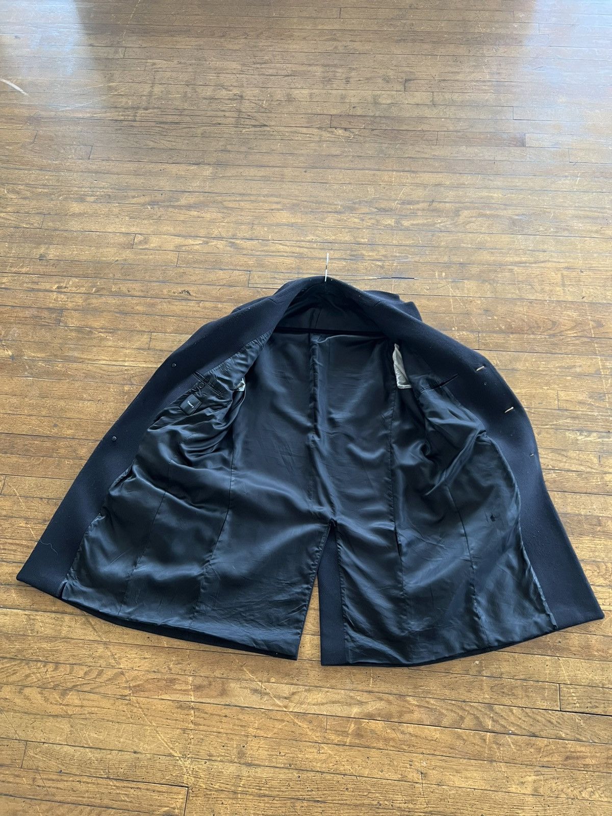 Theory Theory black coat - XL Size US XL / EU 56 / 4 - 6 Thumbnail