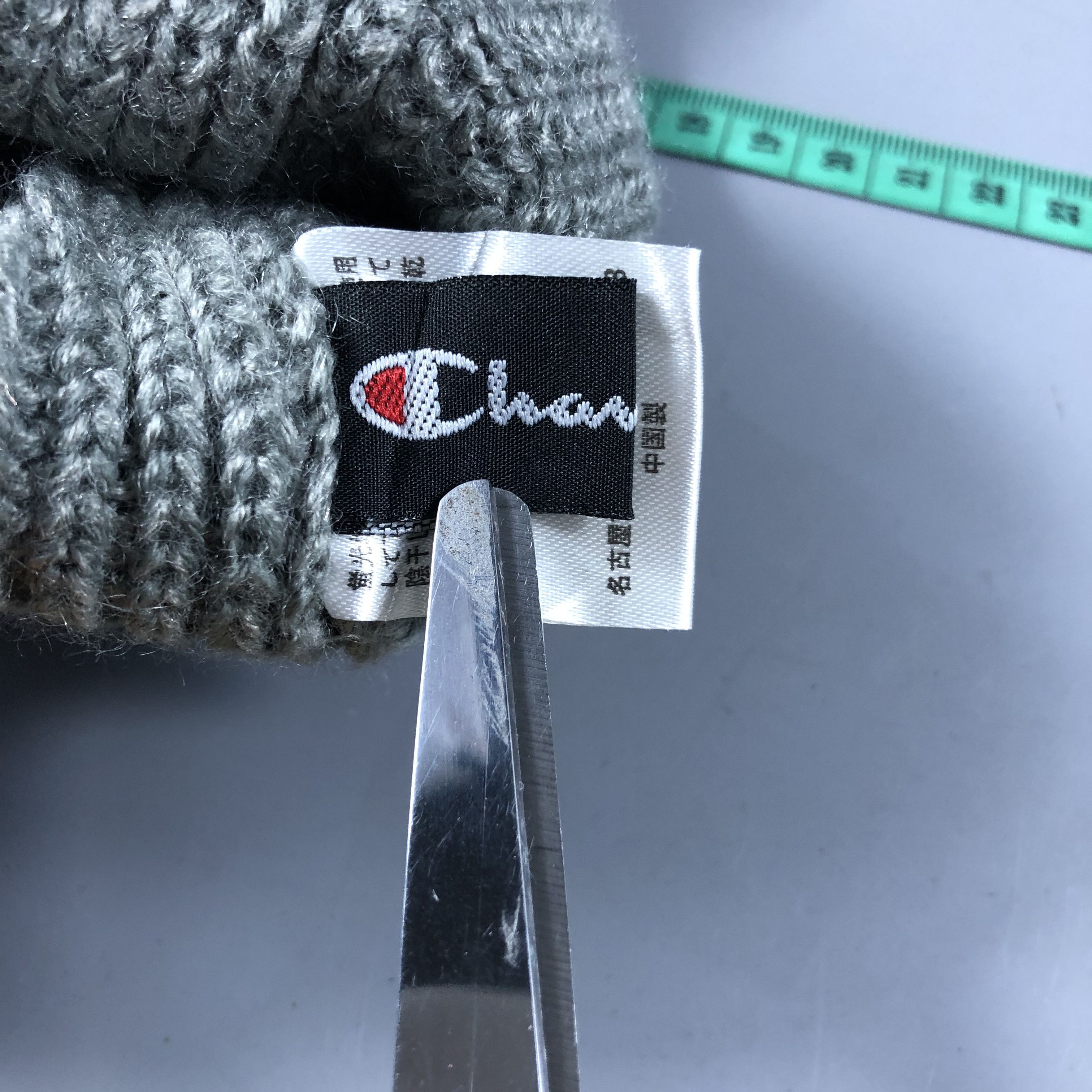 Champion Champion Fisherman Beanie Snowcap Snow Hat B881 Size ONE SIZE - 4 Thumbnail