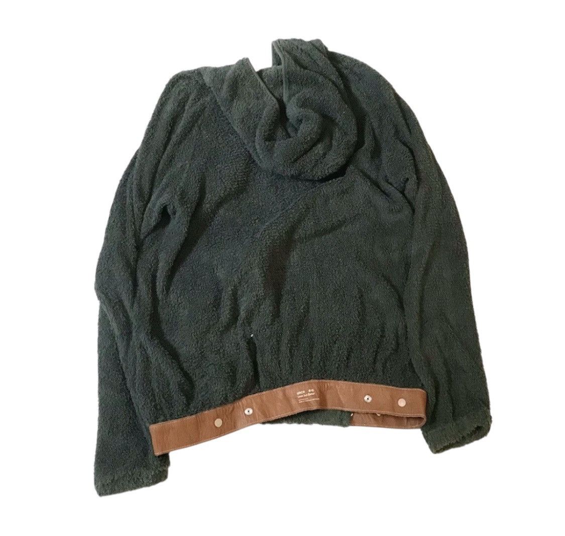 Undercover Undercover “less but better” terry hoodie Size US M / EU 48-50 / 2 - 10 Thumbnail