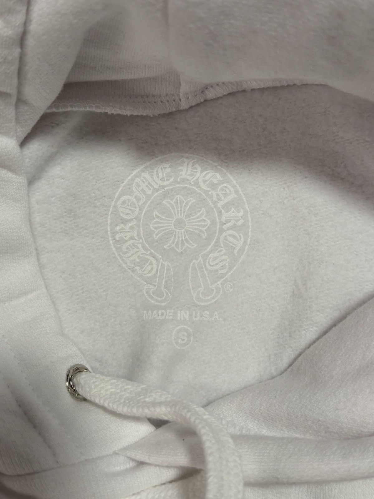 Chrome Hearts Chrome Hearts Miami Horseshoe Hoodie Size US S / EU 44-46 / 1 - 3 Thumbnail