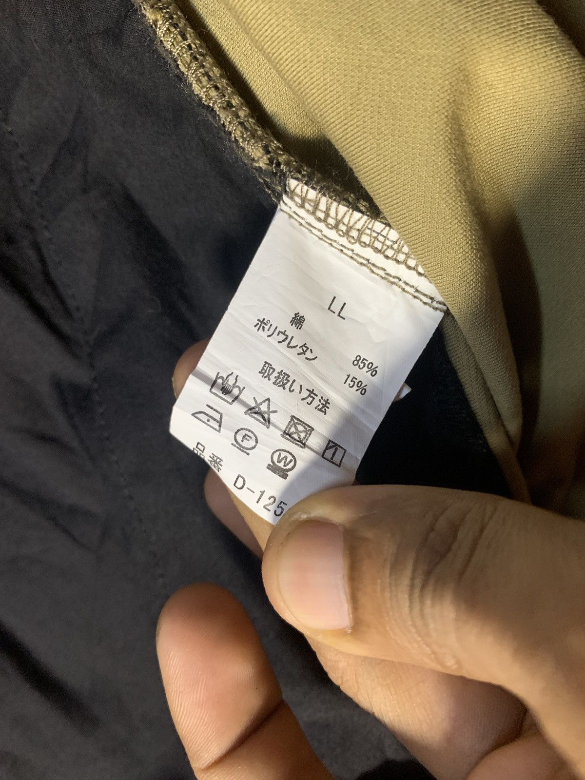 Dickies × Vintage 90s DICKIES TEXAS BIKER JACKET GOOD CONDITION Size US M / EU 48-50 / 2 - 16 Thumbnail