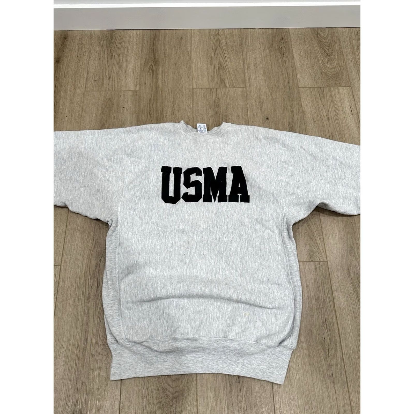 Champion VINTAGE Champion Reverse Weave Sweatshirt Mens 3XL Gray Reversible 90s USA Shirt Size US XXL / EU 58 / 5 - 3 Thumbnail