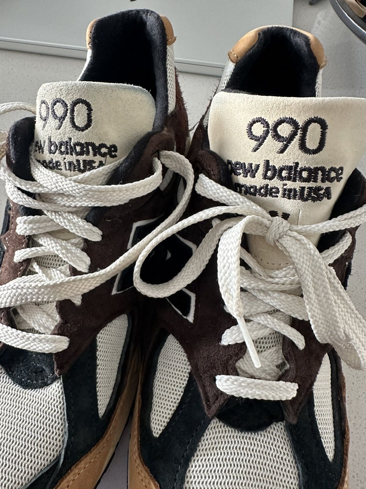 New Balance New balance M990BB2 990v2 Teddy Santis MiUSA Size US 10 / EU 43 - 5 Thumbnail
