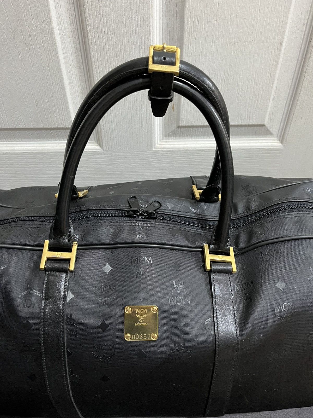 MCM Mcm duffle bag Size ONE SIZE - 3 Thumbnail