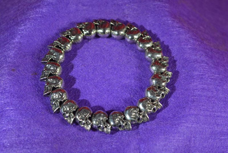 Jewelry Future Bracelet Y2K Punk Chain Gotch Bracelets Chains Size ONE SIZE - 6 Thumbnail