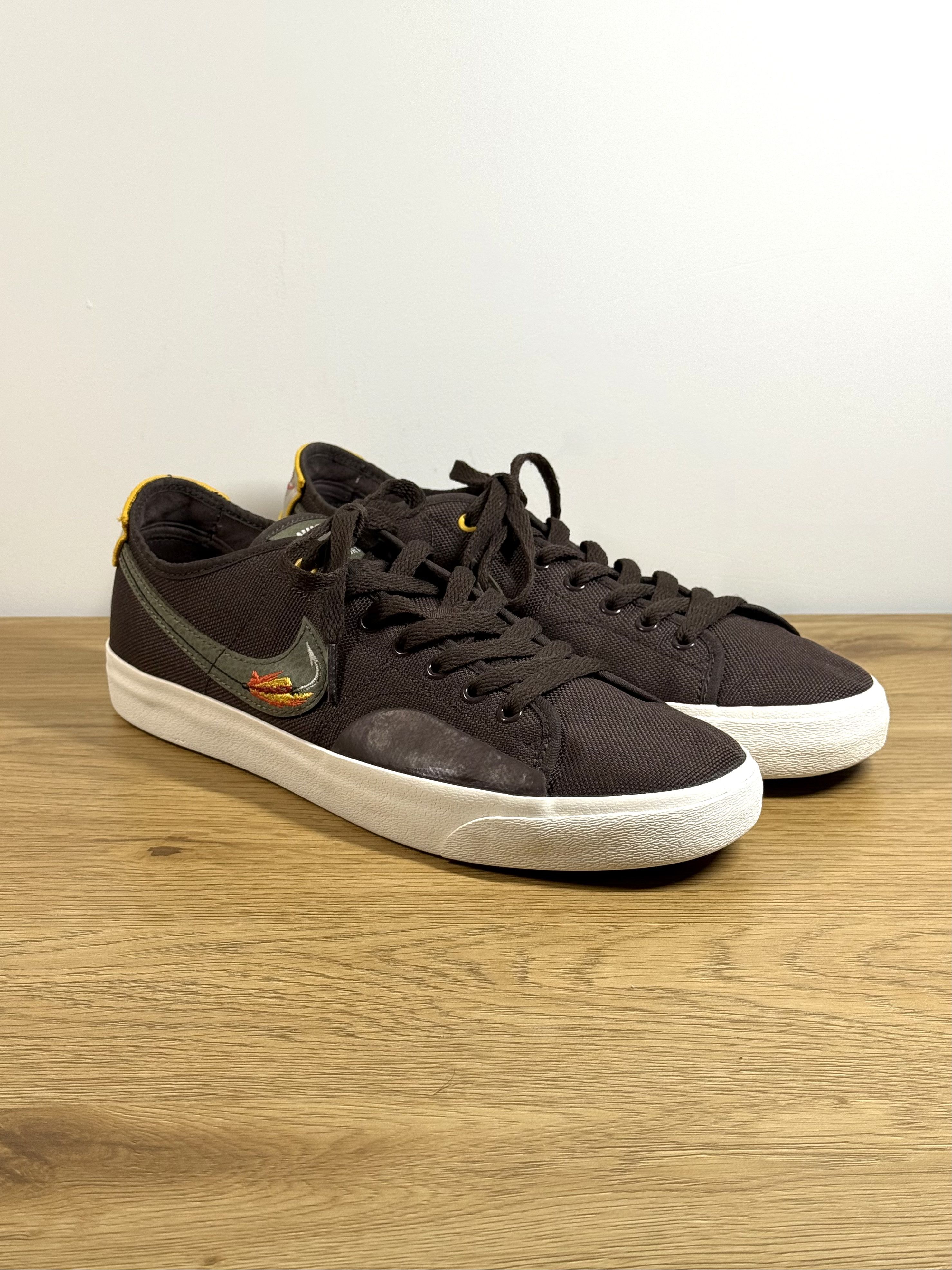 Nike Nike x Daan Van Der Linden x Blazer Court SB US8 EU41 Size US 8 / EU 41 - 2 Thumbnail