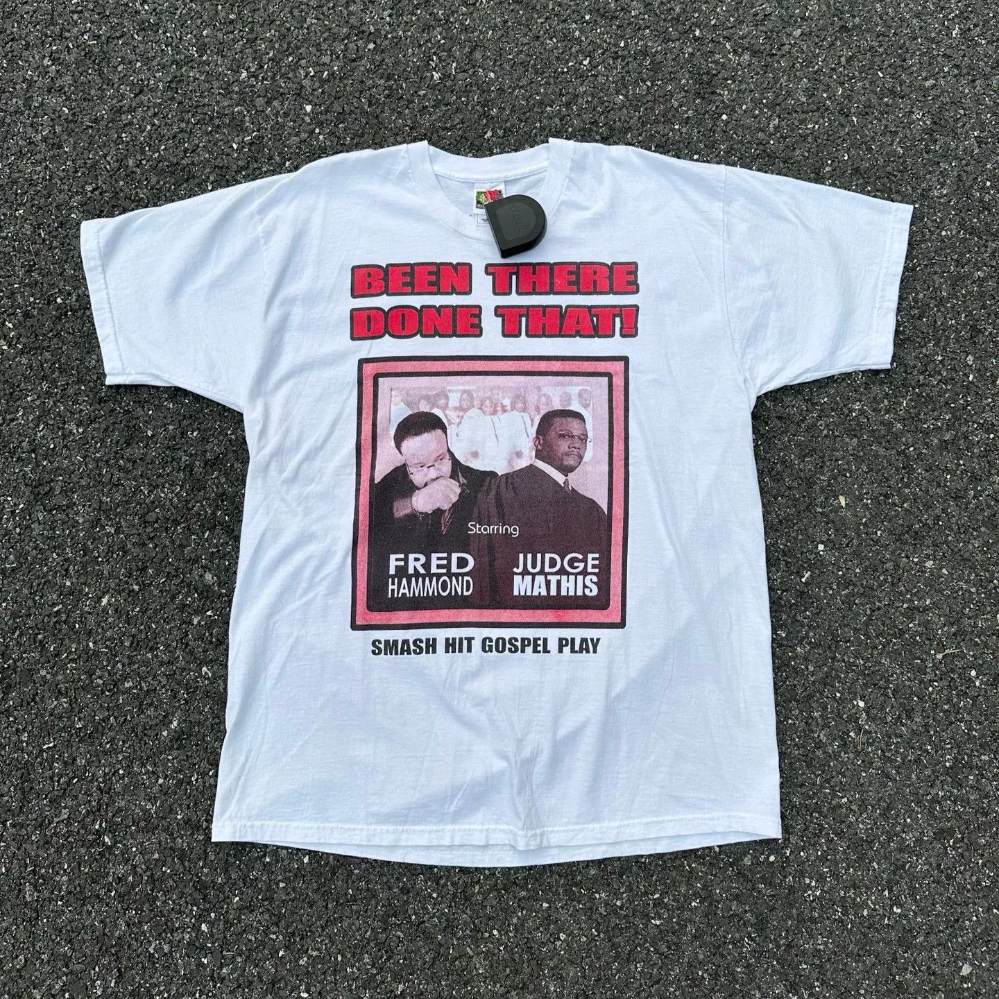 Vintage Vintage 90s Movie Graphic Tee Size US M / EU 48-50 / 2 - 1 Thumbnail