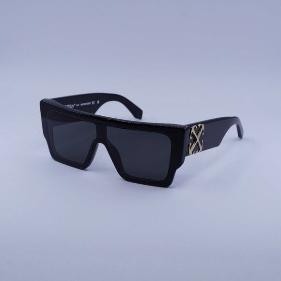 Off-White Off-White OERI14F MARION 1007 Sunglasses Black  display picture 2
