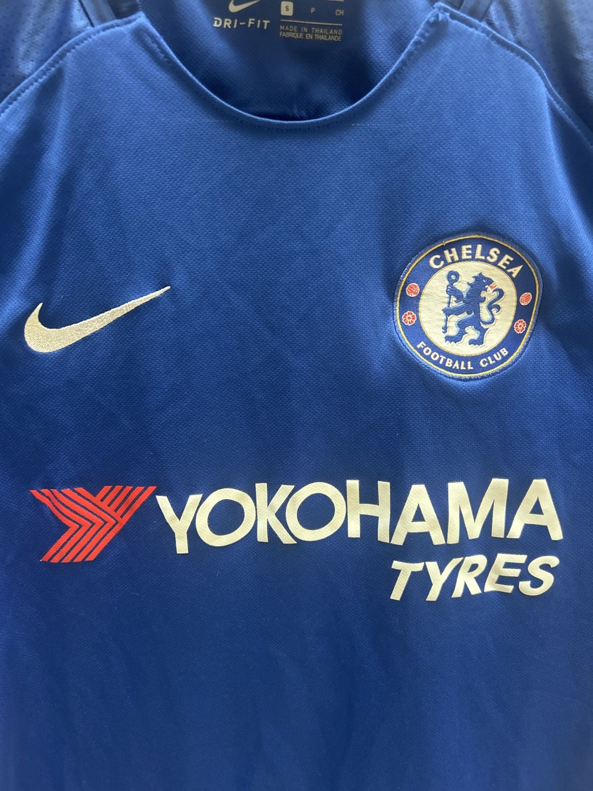 Nike Chelsea fc 2017/2018 Size US M / EU 48-50 / 2 - 2 Thumbnail