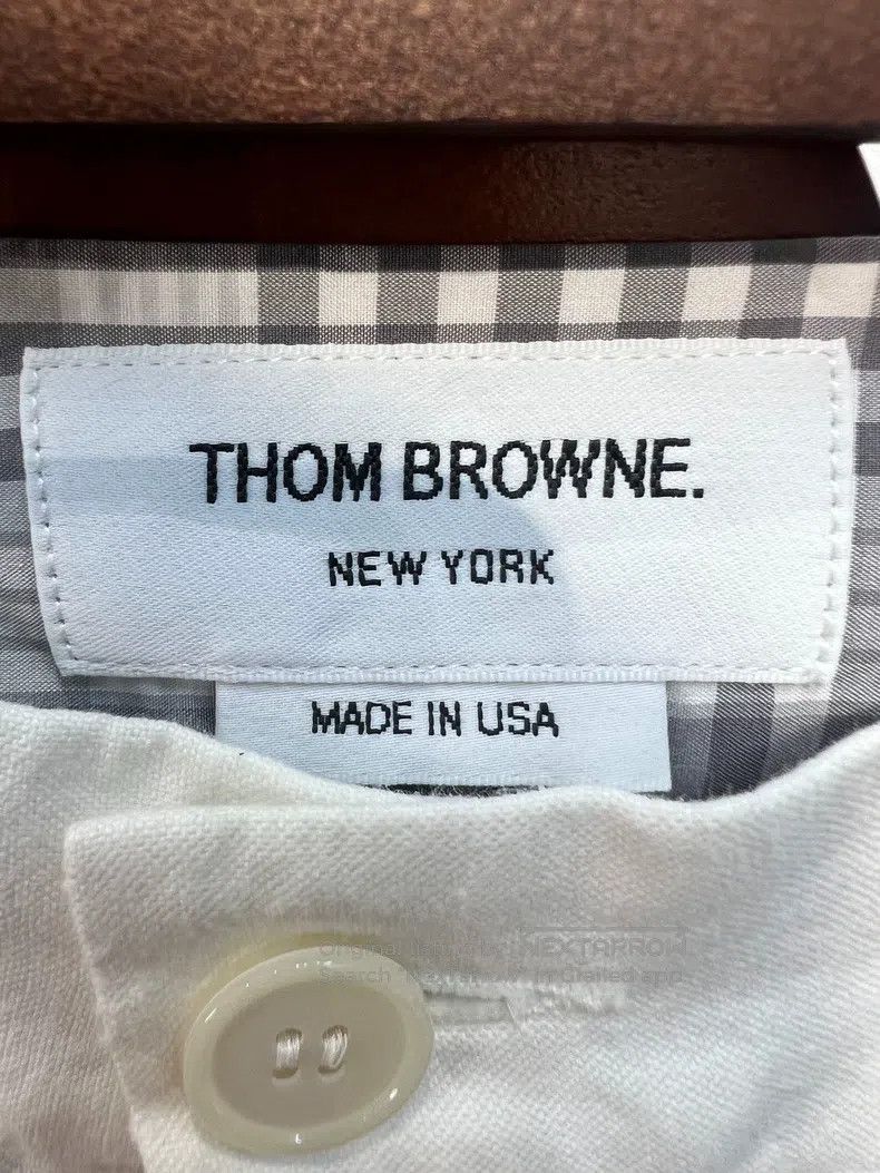 Thom Browne Thom Browne size 1 A suit and a coat Size 40S - 5 Thumbnail