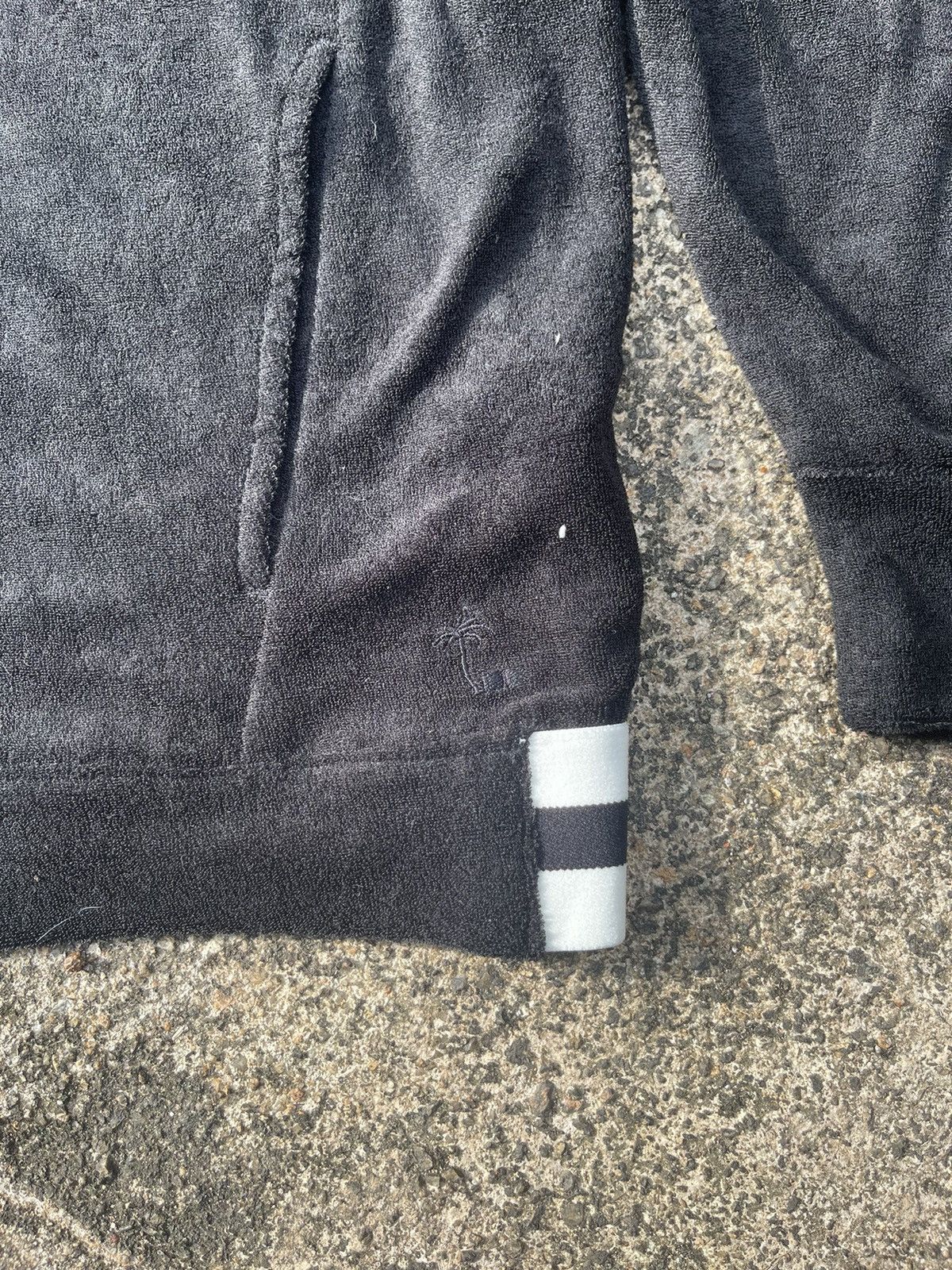 Tomas Maier Tomas Maier x Uniqlo AIRism Black Zip Hoodie 3XL Size US XL / EU 56 / 4 - 7 Thumbnail