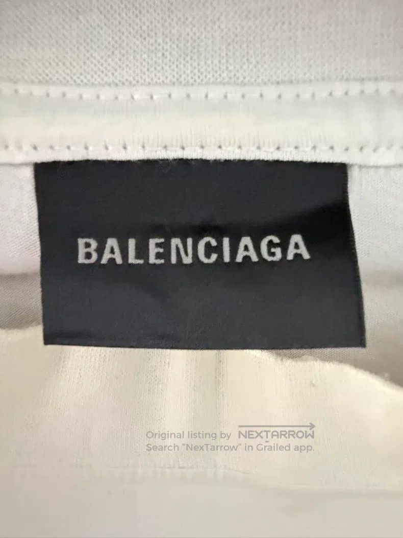 Balenciaga Balenciaga Error short-sleeve T-shirt Size US M / EU 48-50 / 2 - 3 Thumbnail