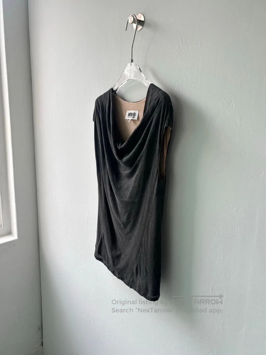 MM6 Maison Margiela MM6 Sleeveless Top. Size M / US 6-8 / IT 42-44 - 6 Thumbnail
