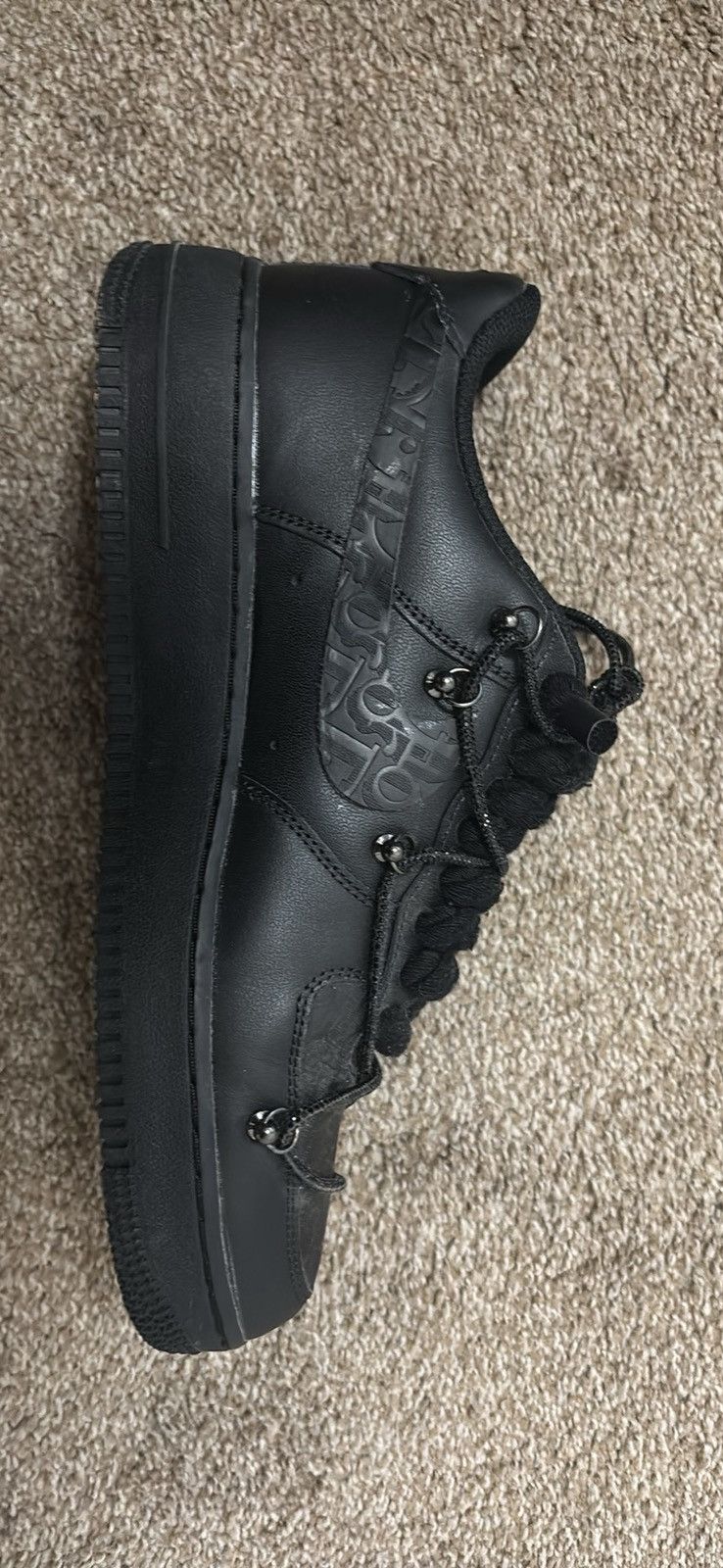 Nike Custom Airforce 1 Size US 10.5 / EU 43-44 - 3 Thumbnail