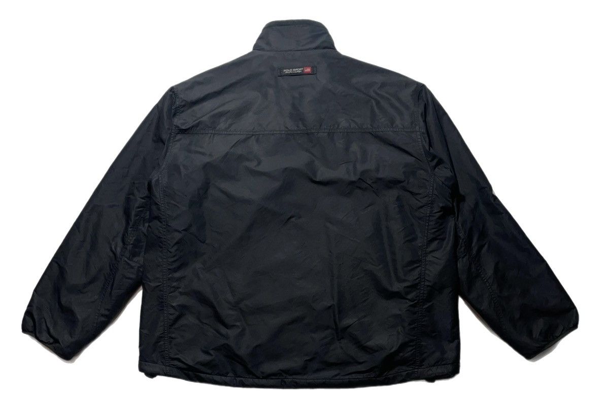 Polo Ralph Lauren Vintage Polo Sport Nylon Jacket Size US XXL / EU 58 / 5 - 2 Thumbnail