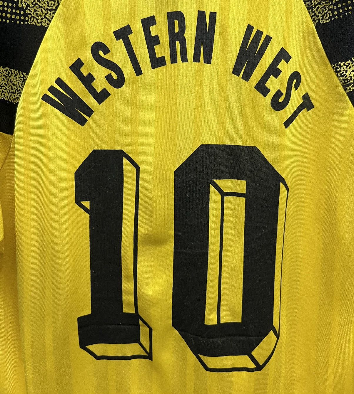 Vintage VINTAGE ADMIRAL ENGLAND WESTERN WEST F.C. SHIRT Size US M / EU 48-50 / 2 - 6 Thumbnail