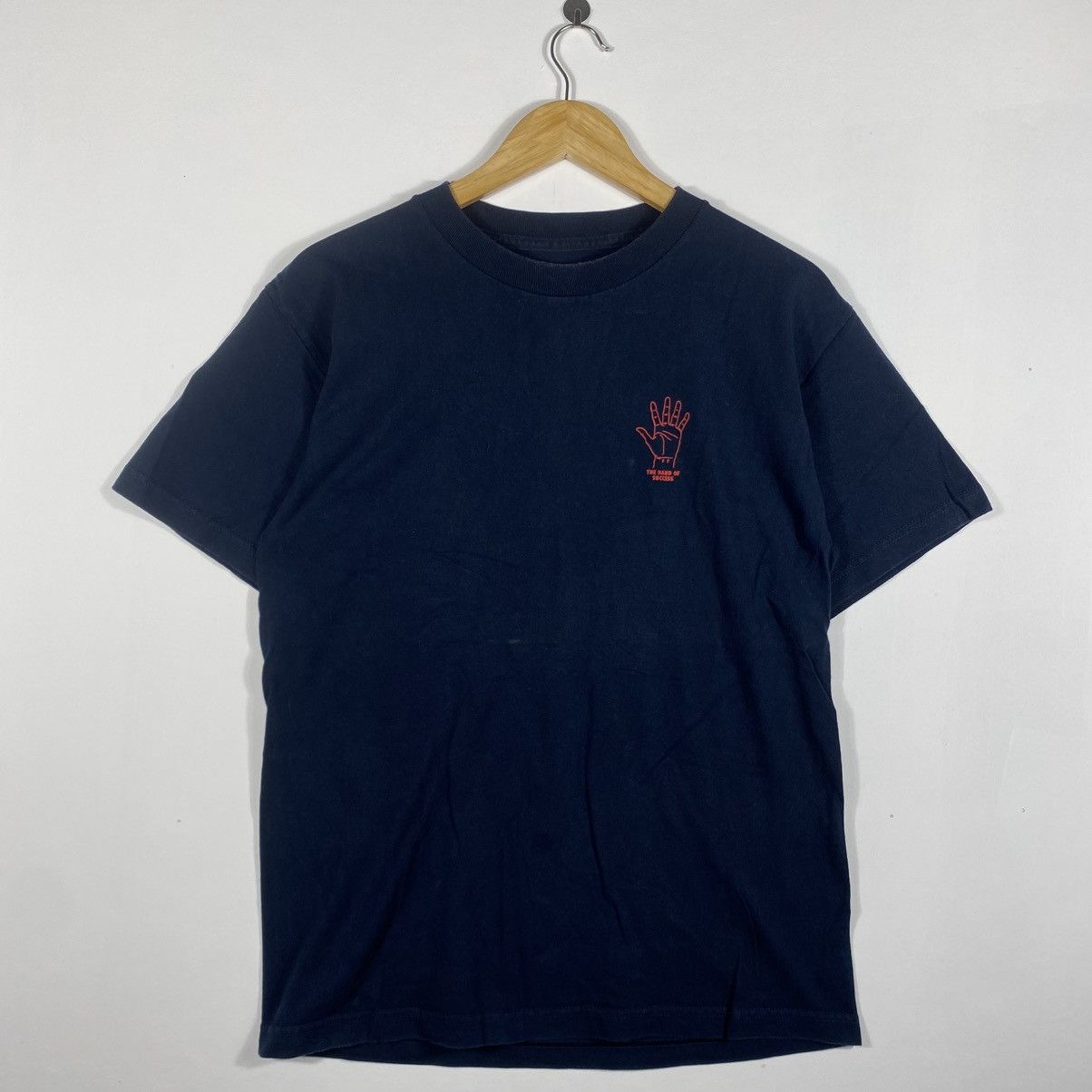 Chocolate CHOCOLATE SKATEBOARDS The Hand Of Success Graphic Tee Shirt Size US M / EU 48-50 / 2 - 3 Thumbnail