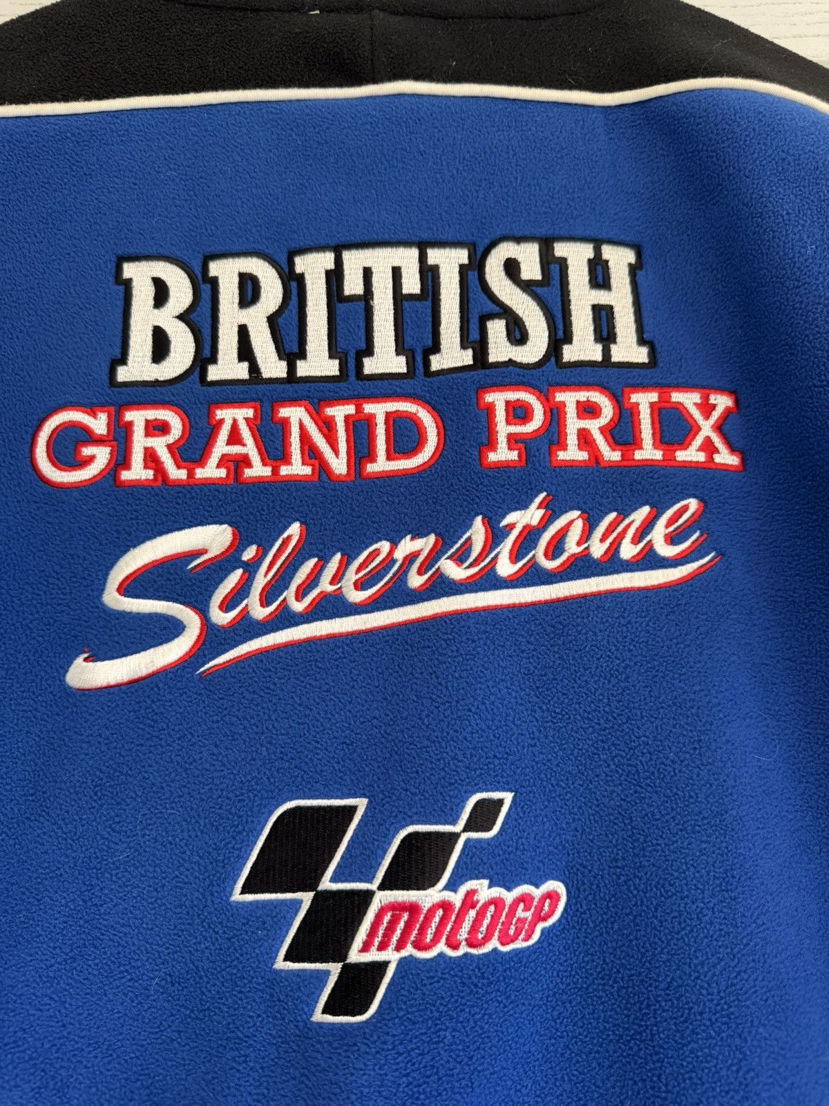 Formula 1 Formula 1 British Grand Prix Silverstone Fleece Size US S / EU 44-46 / 1 - 6 Thumbnail