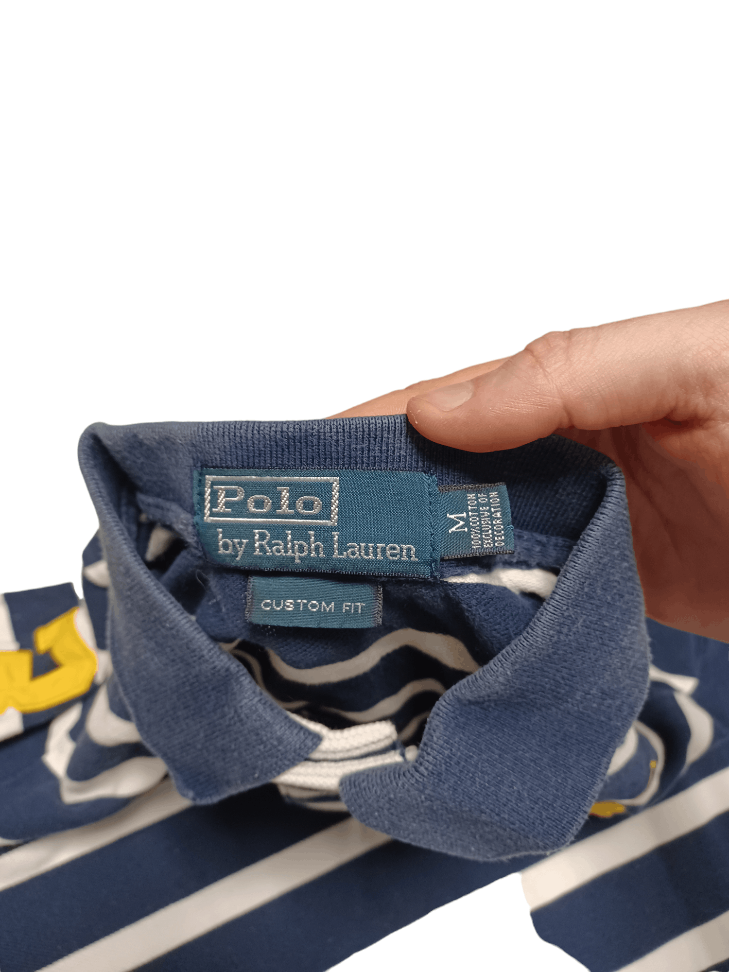 Polo Ralph Lauren POLO RALPH LAUREN VINTAGE 90S OLDMONEY EMBROIDERED LOGO Size US M / EU 48-50 / 2 - 4 Thumbnail