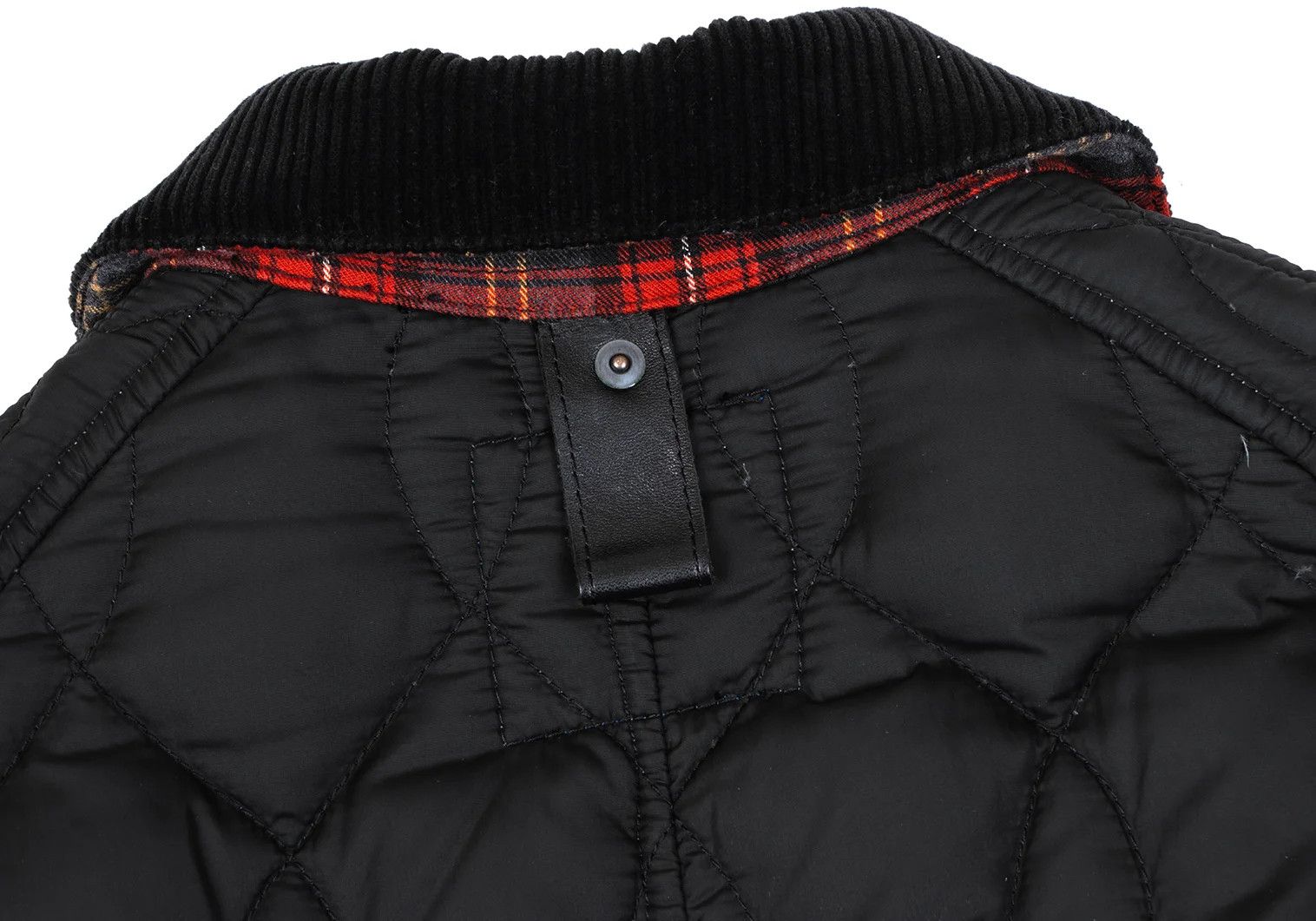 Junya Watanabe Quilted Down Jacket in Black, Size XS Size US XS / EU 42 / 0 - 15 Thumbnail