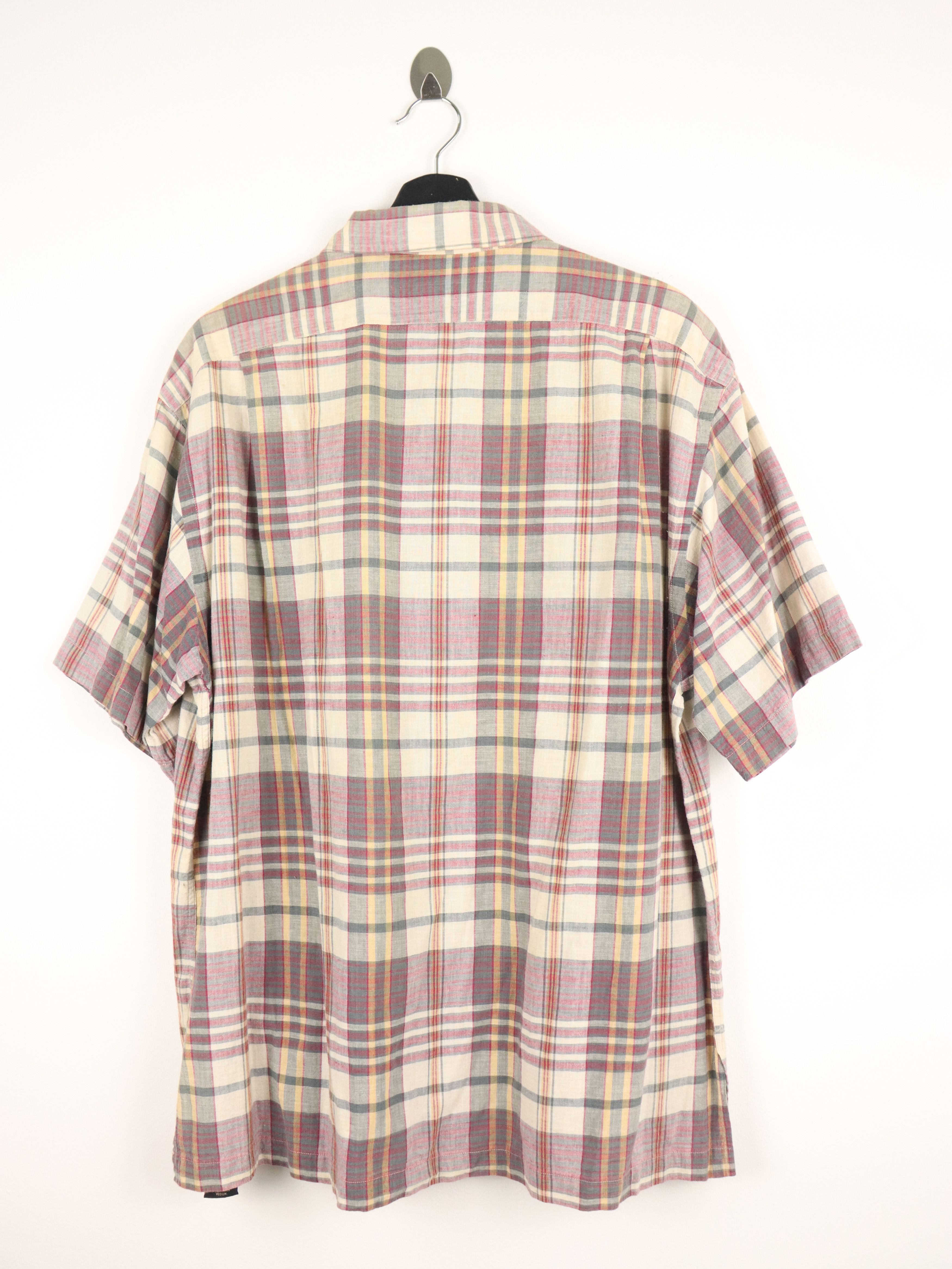 RRL Ralph Lauren RRL Ralph Lauren Plaid Shirt Size US L / EU 52-54 / 3 - 4 Thumbnail