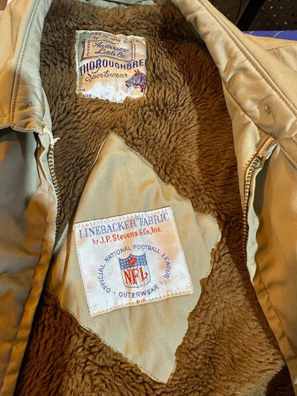 Other Vintage Horace Partridge NFL Lined Work Jacket USA Size US M / EU 48-50 / 2 - 4 Thumbnail