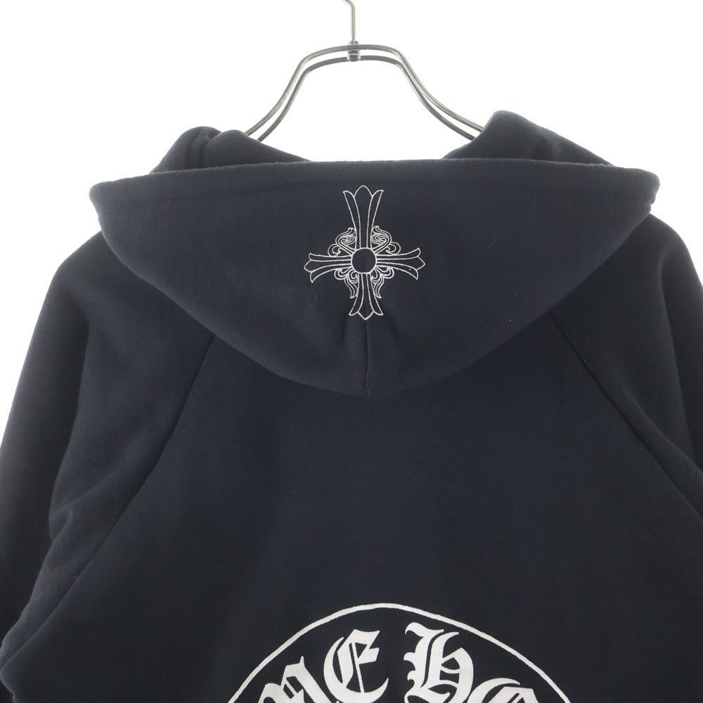 Chrome Hearts Chrome Hearts Old Zip Up Parka with Lining Size US S / EU 44-46 / 1 - 4 Thumbnail