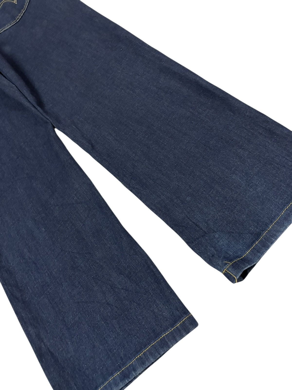 Edwin Vtg Edwin Japan Relaxed Jeans Size US 33 - 8 Thumbnail