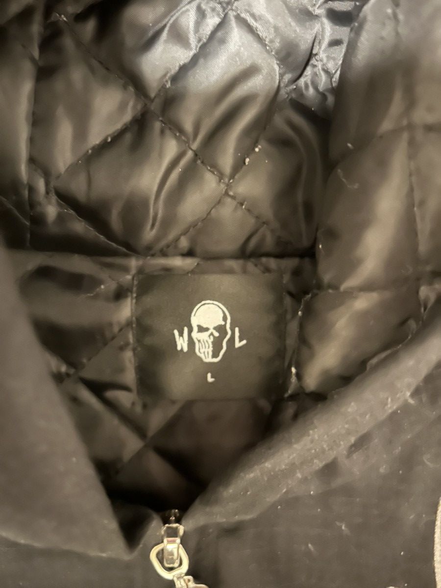 Warren Lotas Warren Lotas Barb Wire Jacket Size US L / EU 52-54 / 3 - 3 Thumbnail