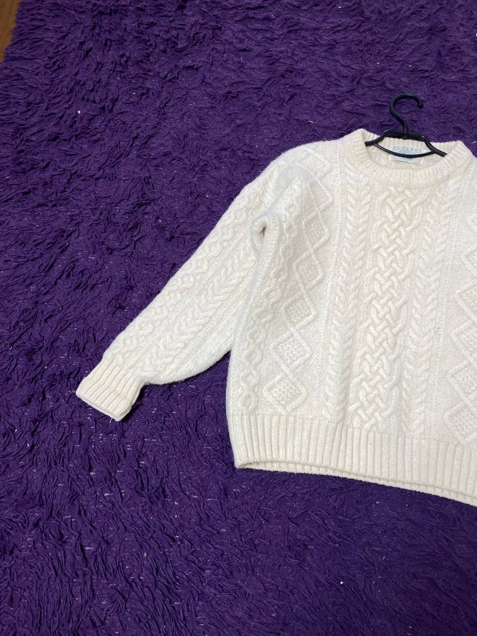 Vintage Vintage Sweaters BLARNEY white size M Y2K streetwear Size M / US 6-8 / IT 42-44 - 4 Thumbnail