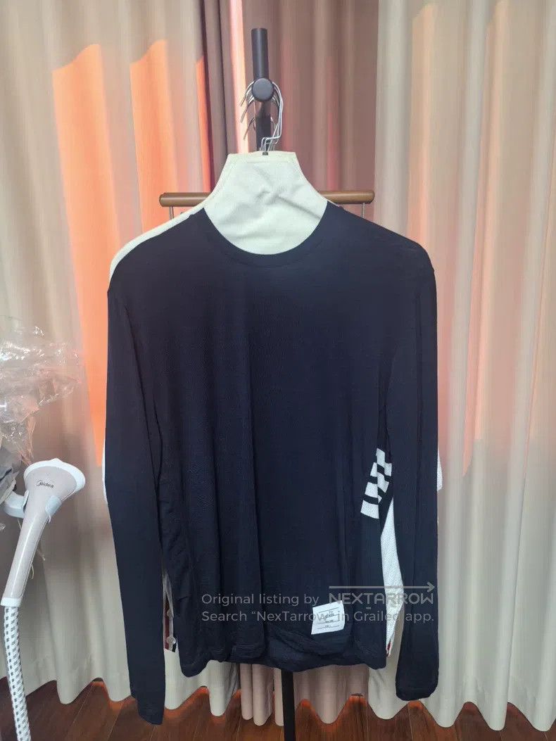 Thom Browne Thom Browne Wool Sweater Size US M / EU 48-50 / 2 - 1 Thumbnail