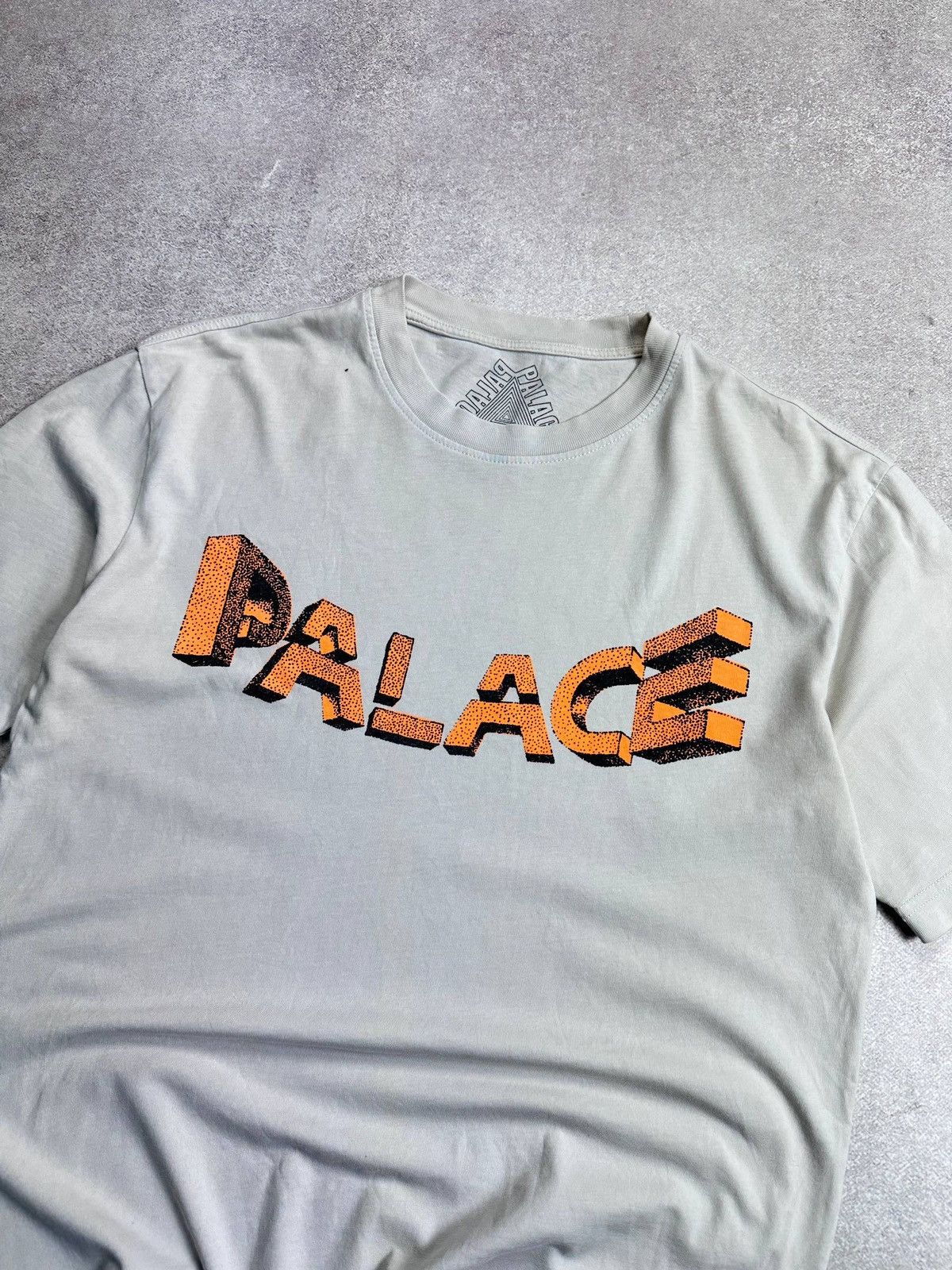 Palace Palace Warp Front T-shirt Sk8 Rare M Size US M / EU 48-50 / 2 - 3 Thumbnail