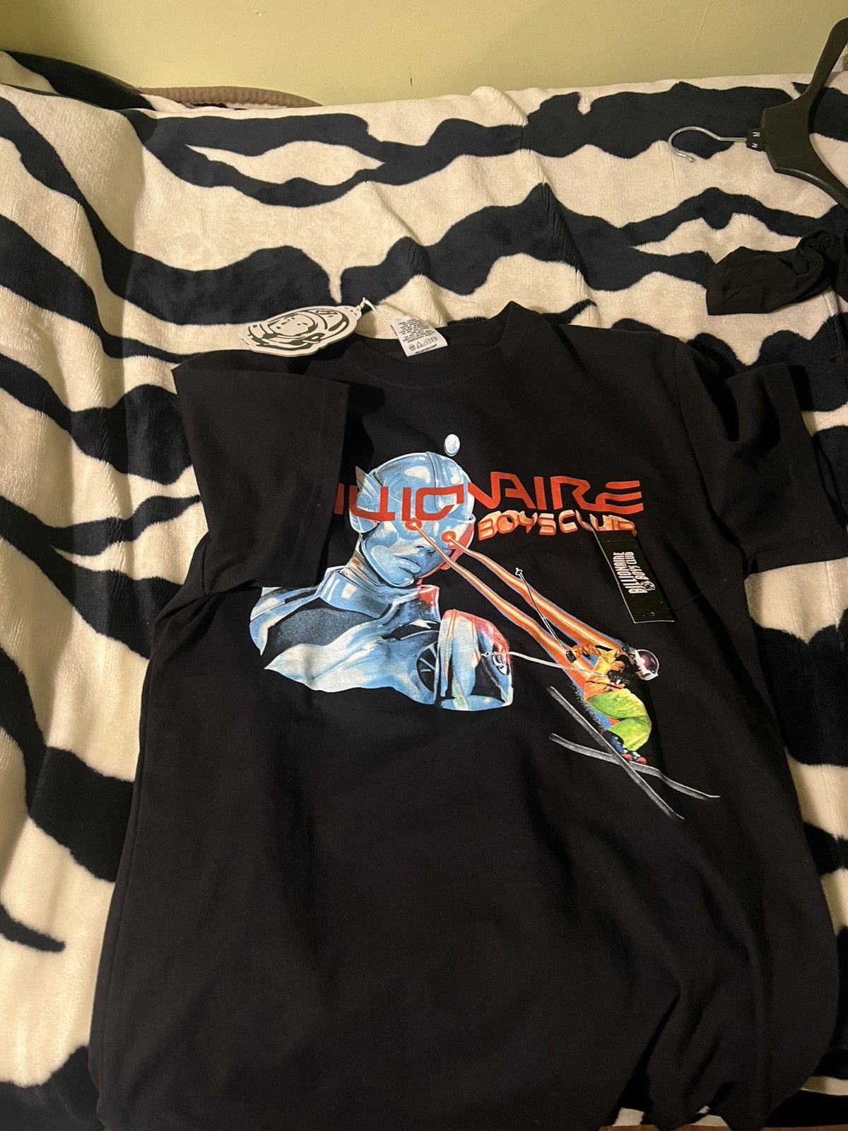 Billionaire Boys Club BILLIONAIRE BOYS CLUB Escape t shirt Size US S / EU 44-46 / 1 - 3 Thumbnail