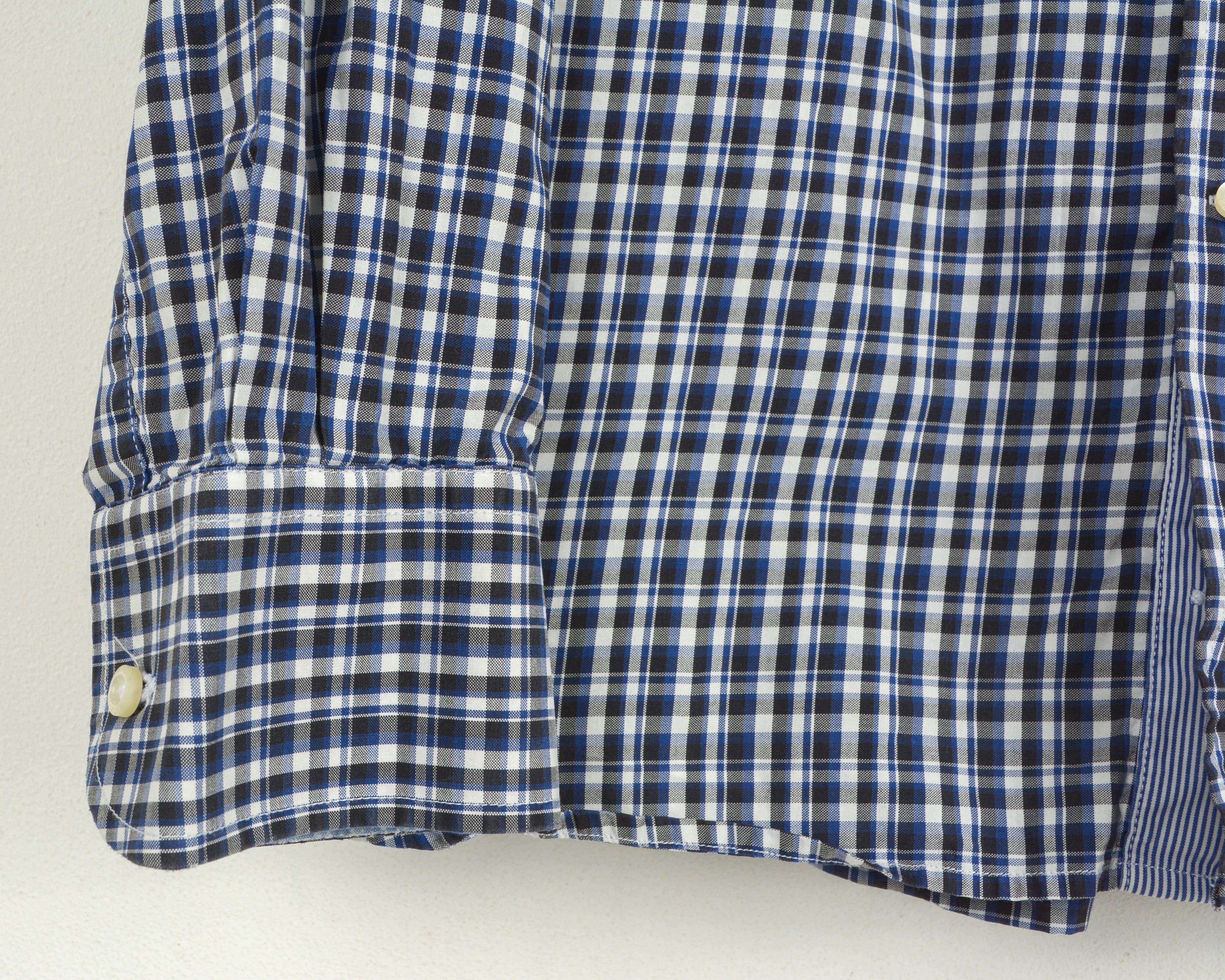 Hackett Men Check Casual Long Sleeve Shirt Button Up Formal M Size US M / EU 48-50 / 2 - 3 Thumbnail