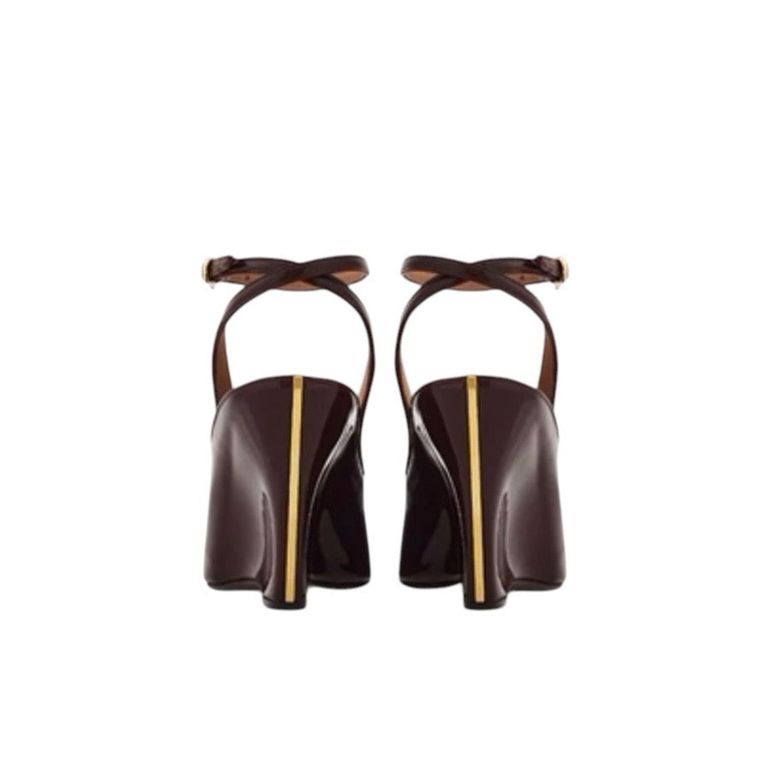 Salvatore Ferragamo Ferragamo Arcadia 95 Scarpe Size US 7.5 / IT 37.5 - 4 Thumbnail