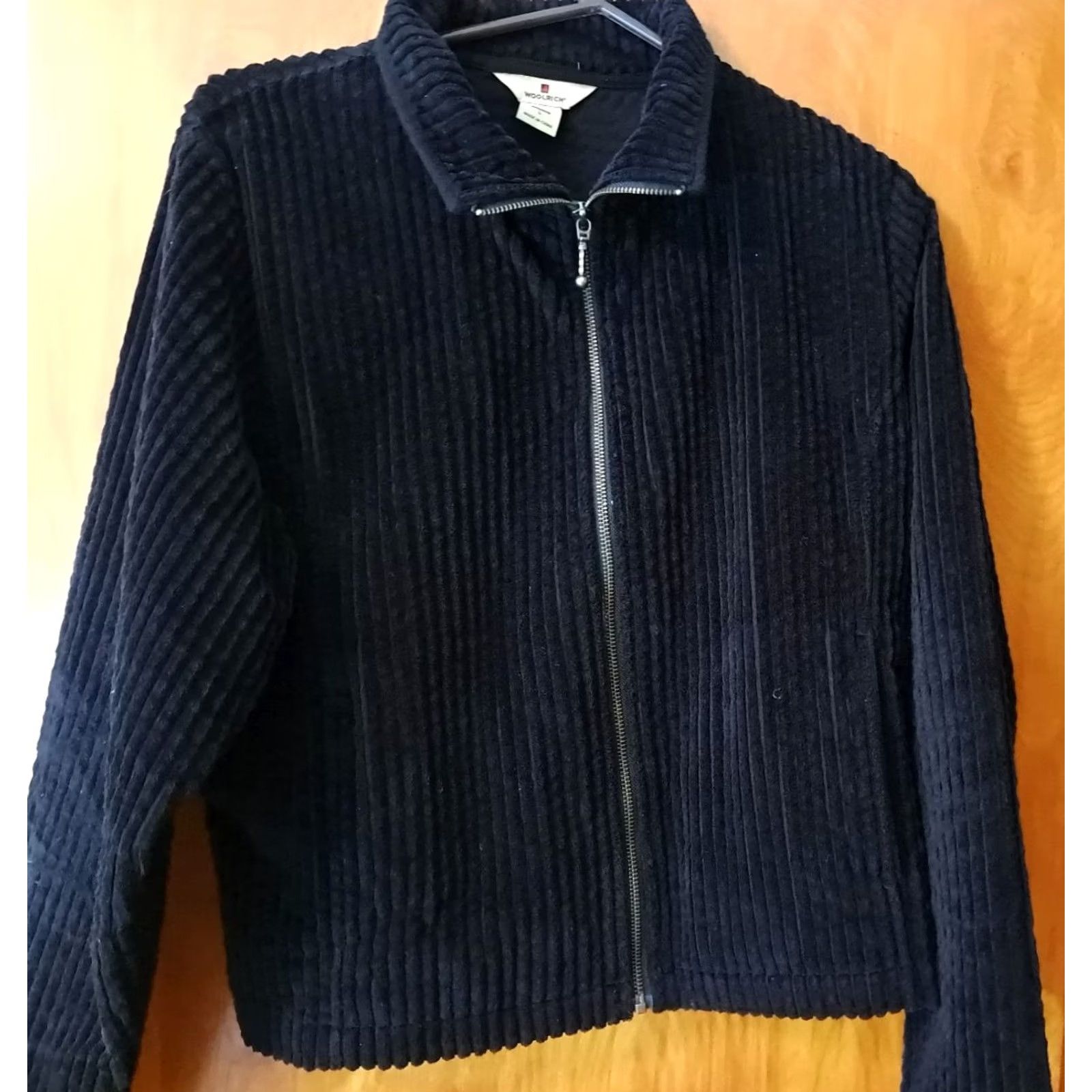 Vintage - "Vintage Woolrich Size L / US 10 / IT 46 - 2 Thumbnail