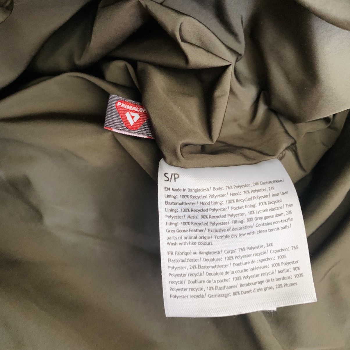 Lululemon Lululemon Down Puffer Jacket Size US S / EU 44-46 / 1 - 4 Thumbnail