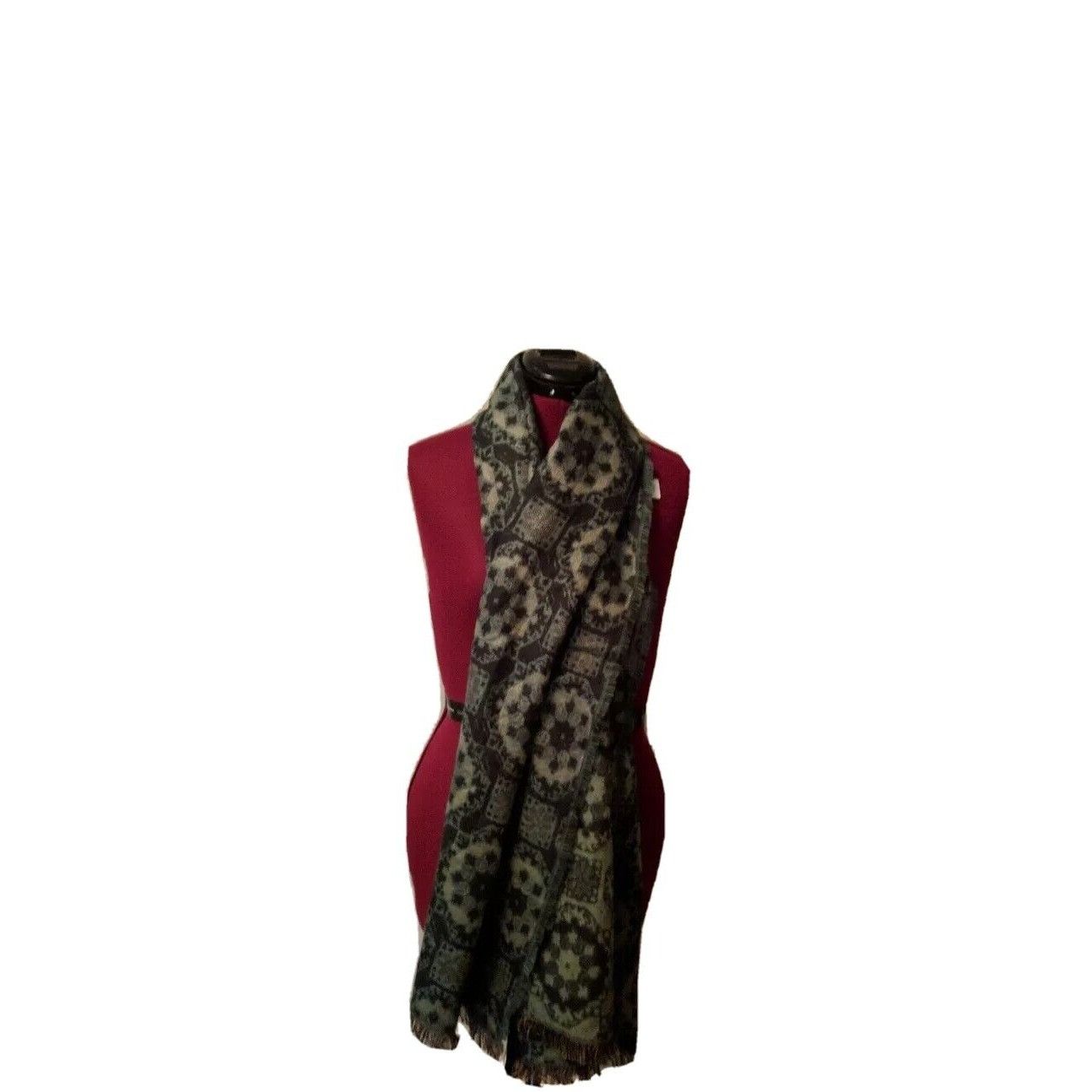 Urban Outfitters Urban Outfitters Scarf Womens Multicolor Size ONE SIZE - 1 Thumbnail