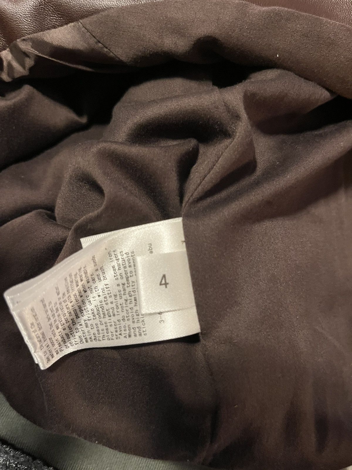 Other CALE Sheep Suede Jacket in Brown Size US L / EU 52-54 / 3 - 6 Thumbnail