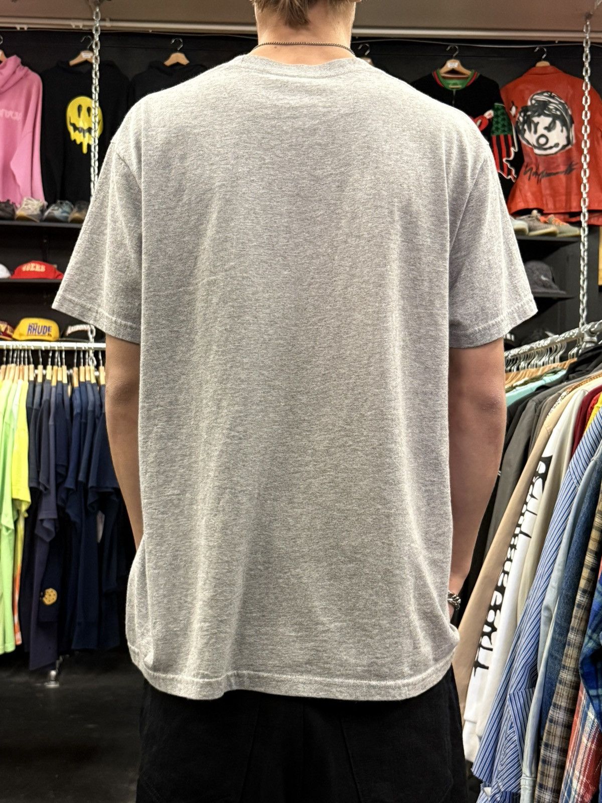 Supreme Supreme Photo Yoga T-Shirt Size US M / EU 48-50 / 2 - 3 Thumbnail