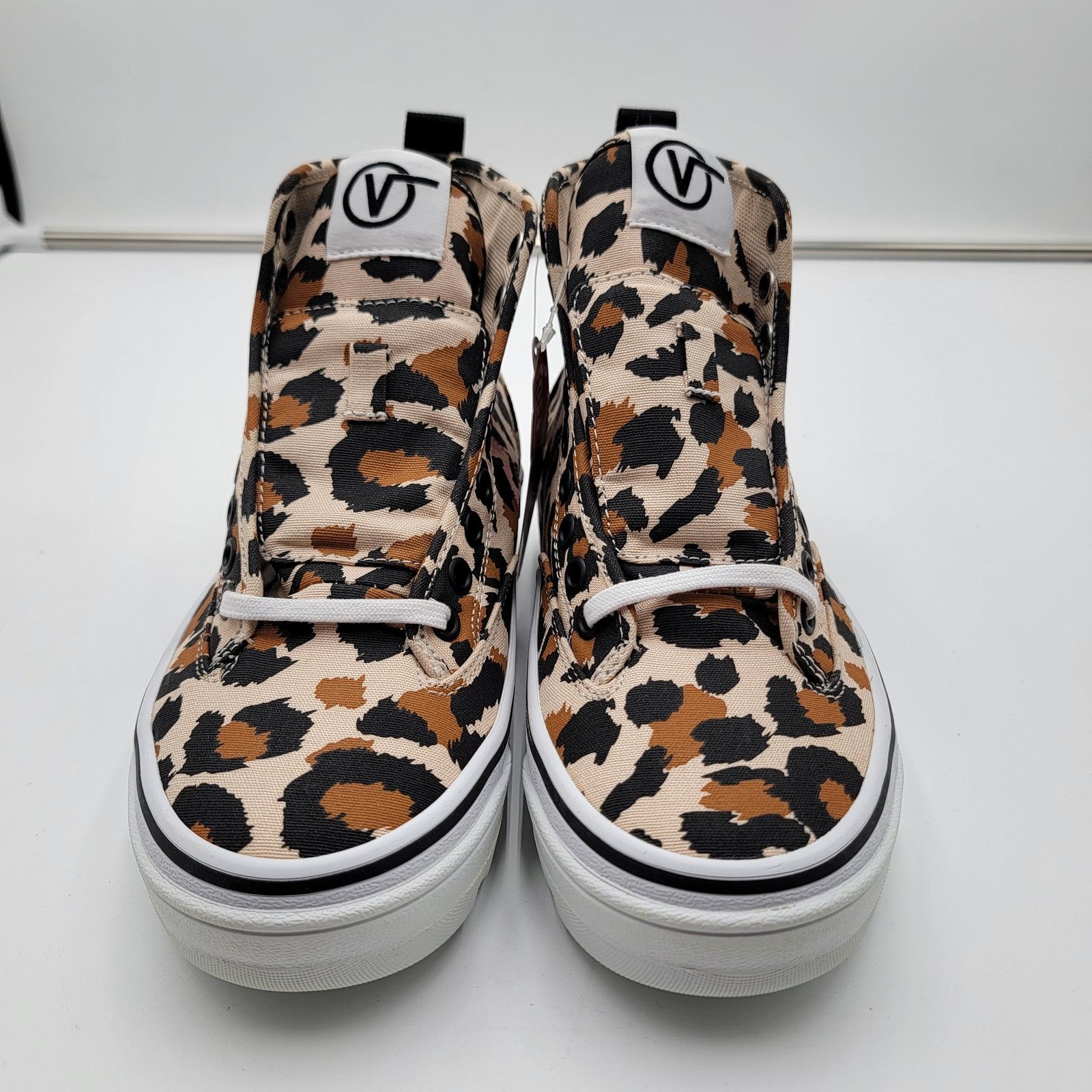 Vans VANS Sentry WC Leopard Shifting Sand Sz 5M/6.5W VN0A4P3K4XB1 Size US 6.5 / IT 36.5 - 4 Thumbnail