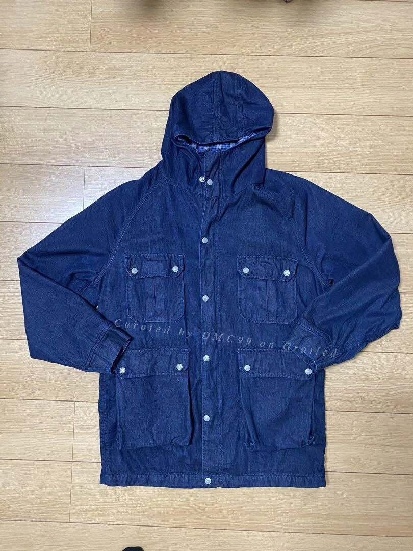 Evisu Authentic EVISU Japanese Jacket Size US L / EU 52-54 / 3 - 1 Thumbnail