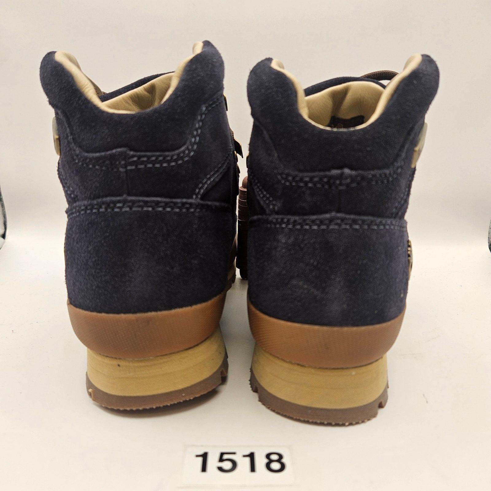 Timberland TIMBERLAND X CHARLES ST. DARCY WOMEN 9 EURO HIKER NAVY SUEDE Size US 9 / IT 39 - 3 Thumbnail