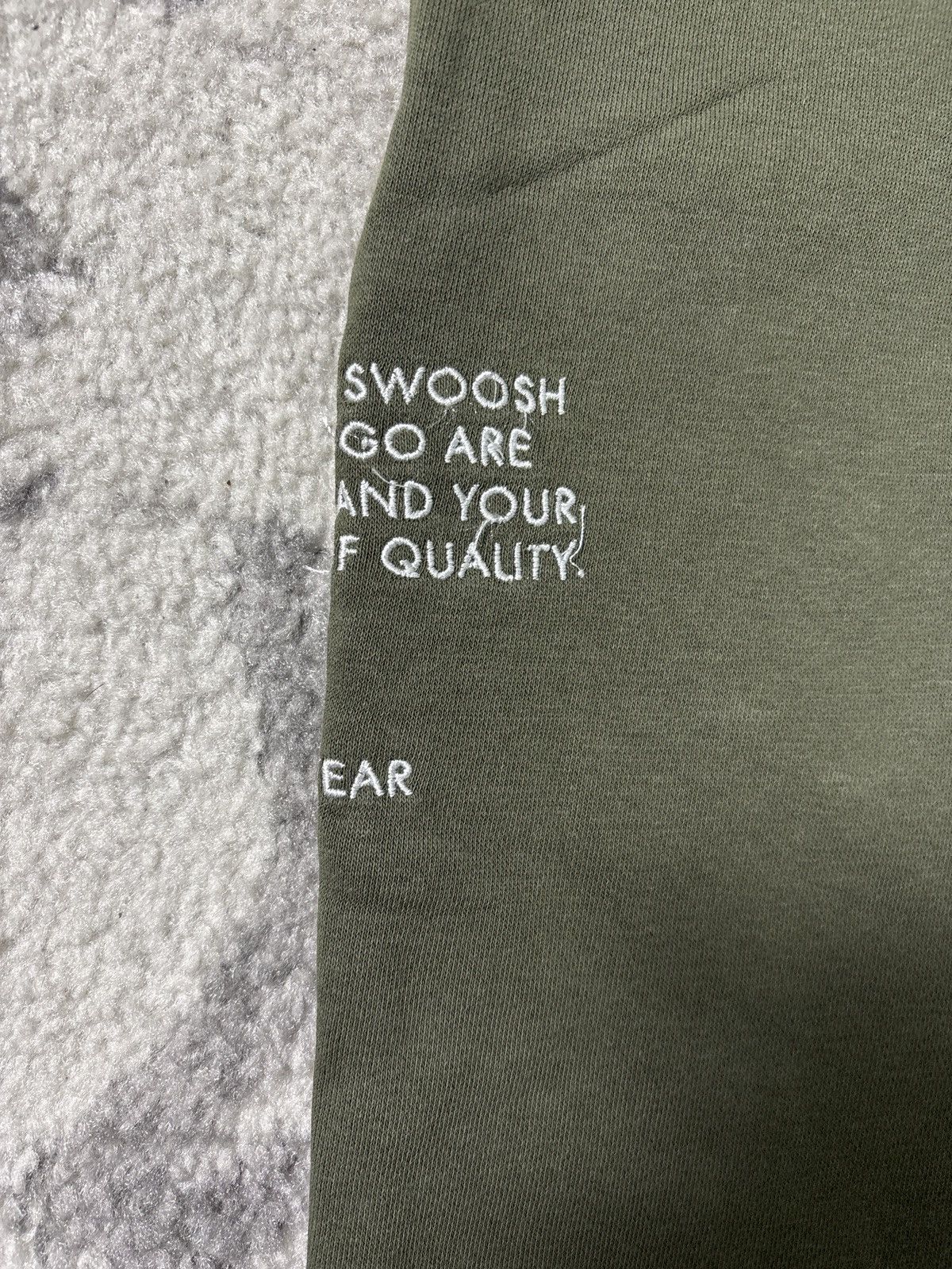 Nike NIKE SWEATS Size US 28 / EU 44 - 4 Thumbnail