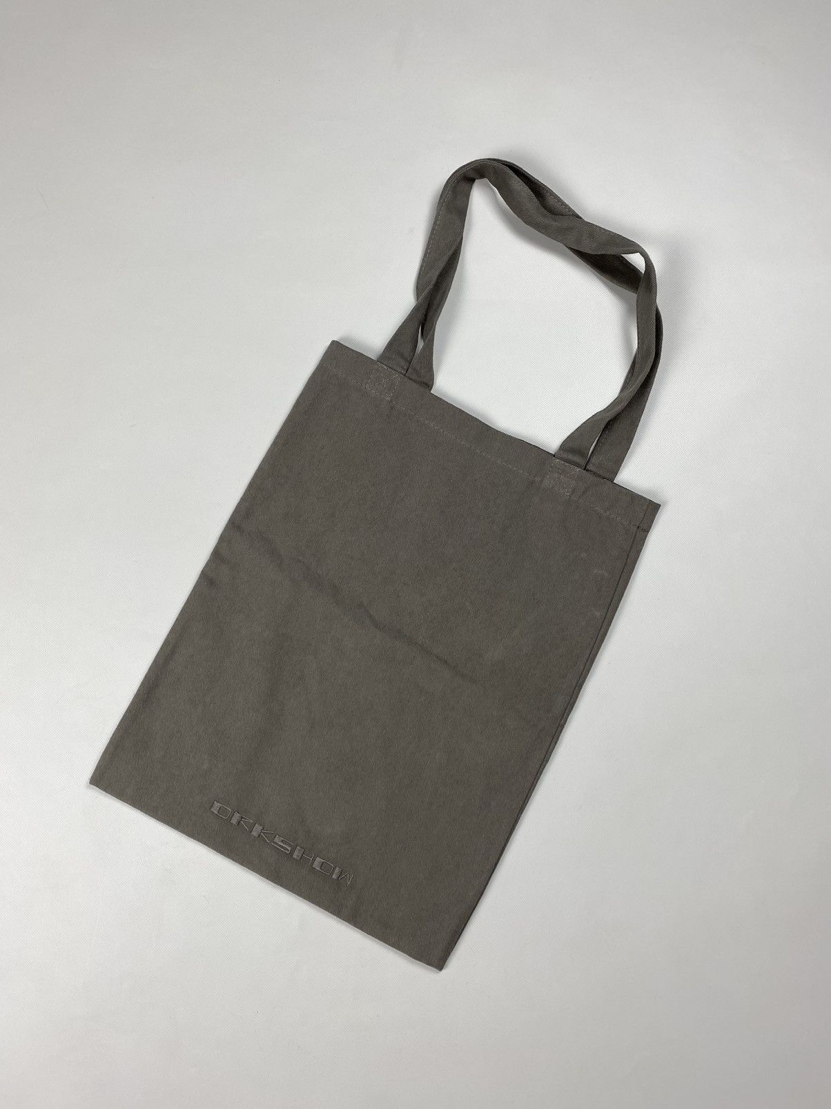 Rick Owens Rick Owens Drkshdw Shopper Tote Bag Size ONE SIZE - 1 Thumbnail